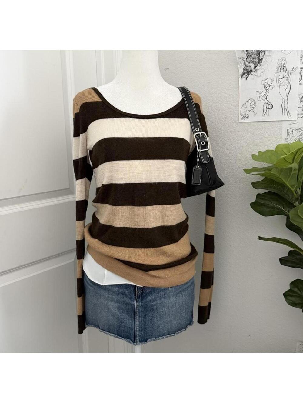 Old Navy long sleeve top